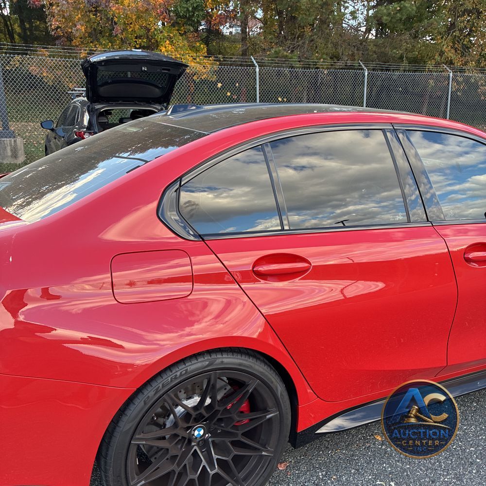 2023 BMW M3 Competition xDrive