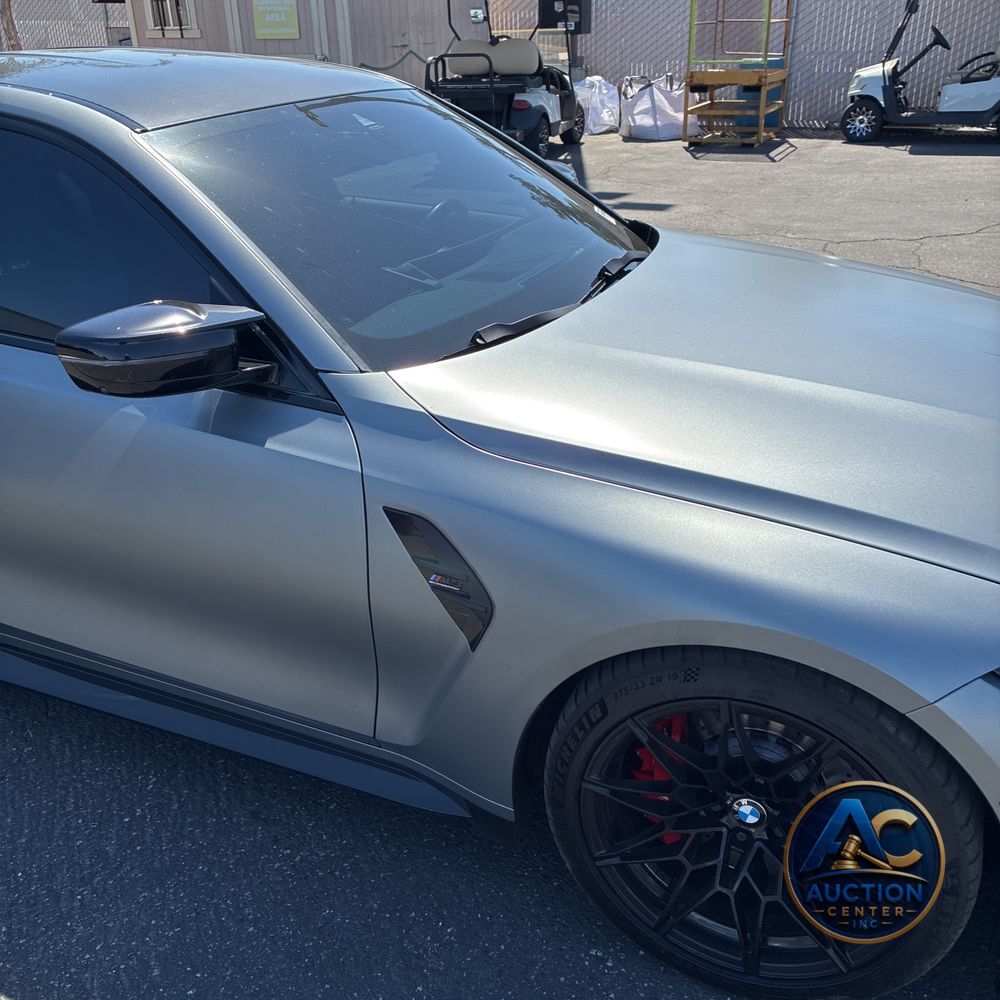 2024 BMW M3 Competition xDrive