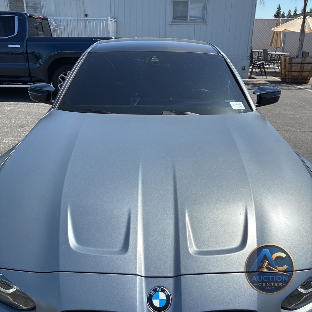 2024 BMW M3 Competition xDrive