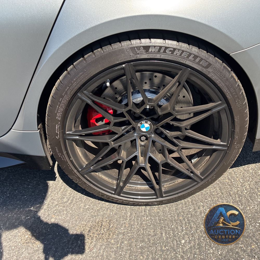 2024 BMW M3 Competition xDrive