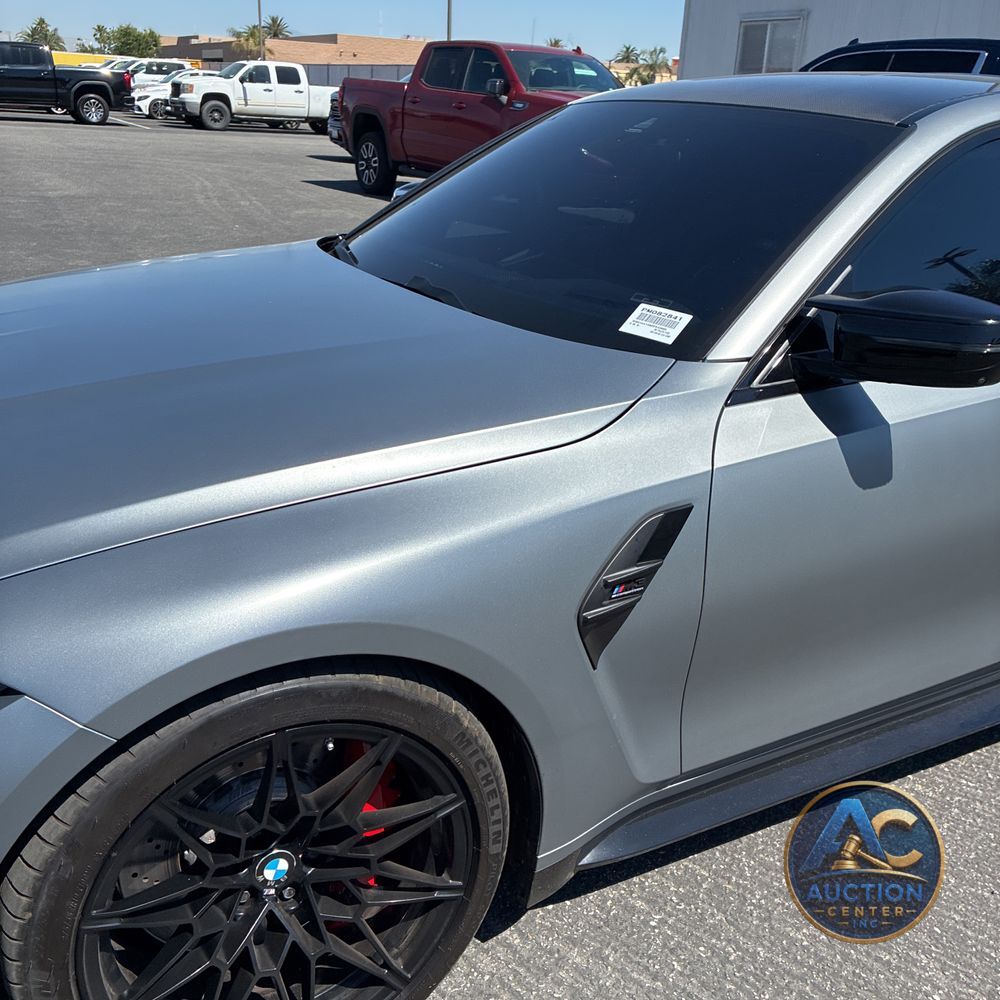 2024 BMW M3 Competition xDrive
