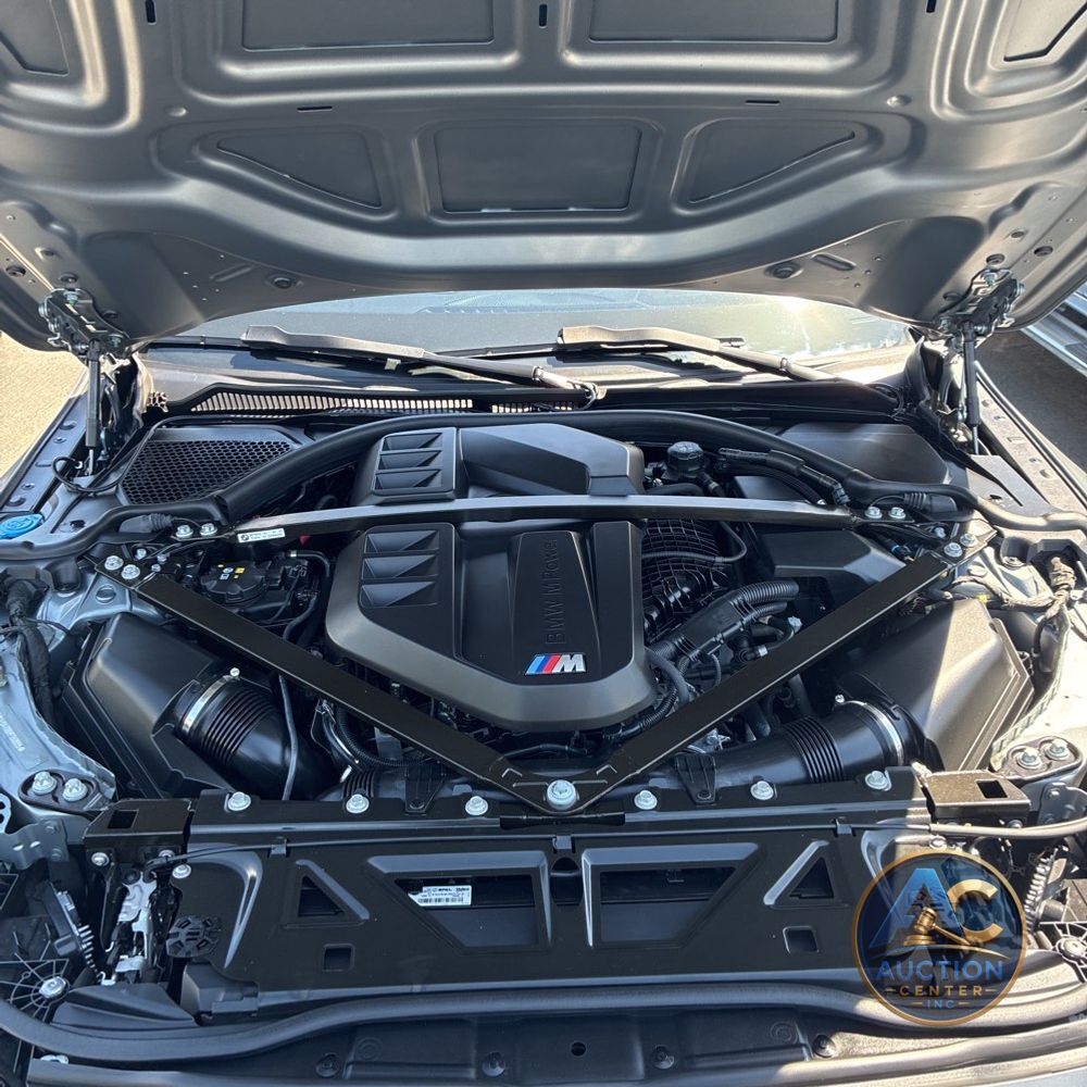 2024 BMW M3 Competition xDrive