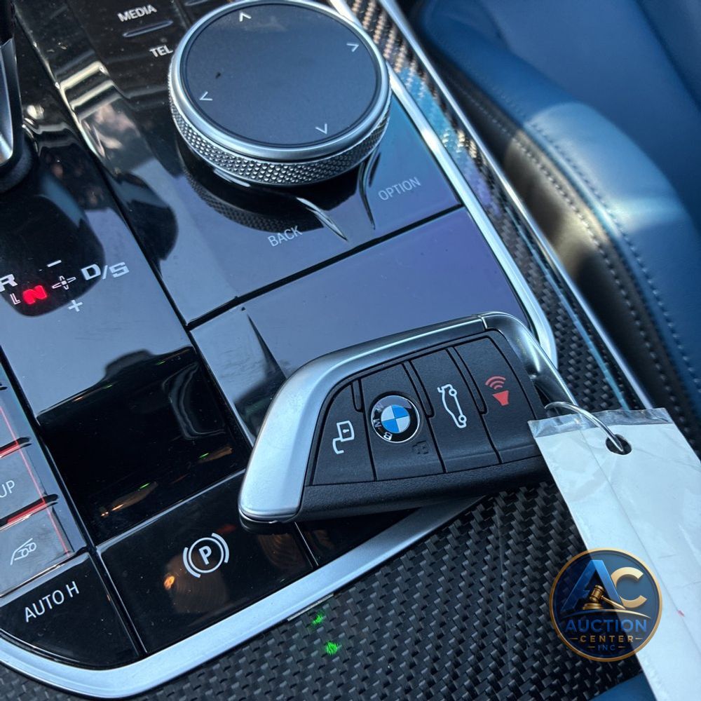 2024 BMW M3 Competition xDrive