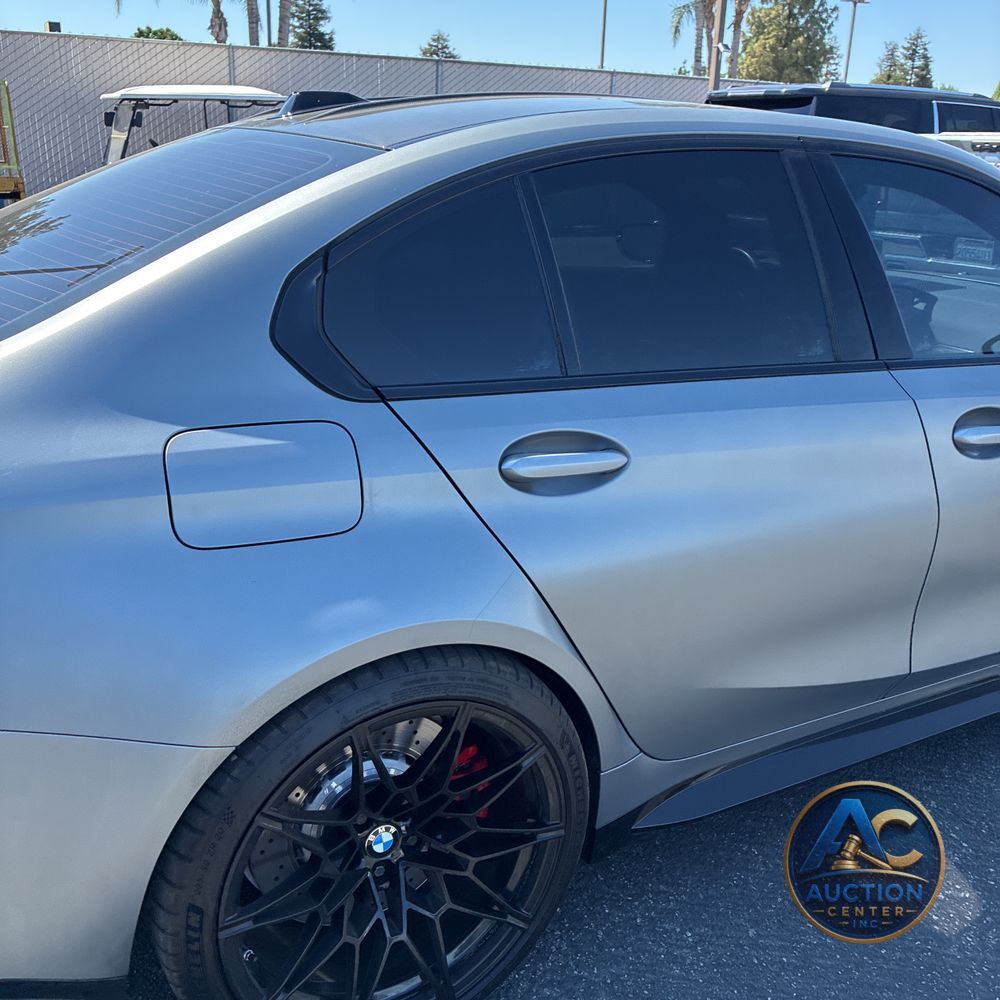 2024 BMW M3 Competition xDrive