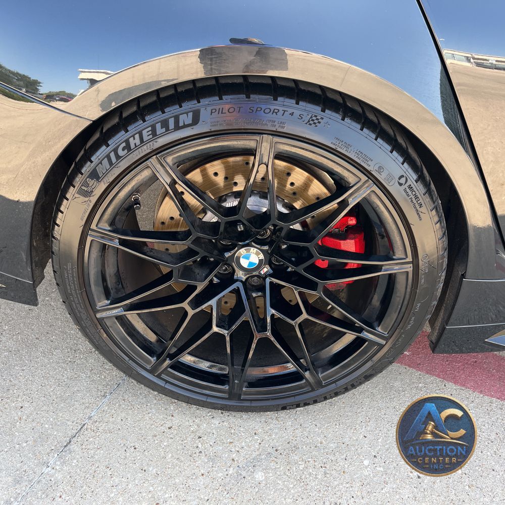 2024 BMW M3 Competition xDrive