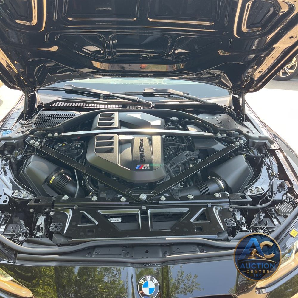 2024 BMW M3 Competition xDrive