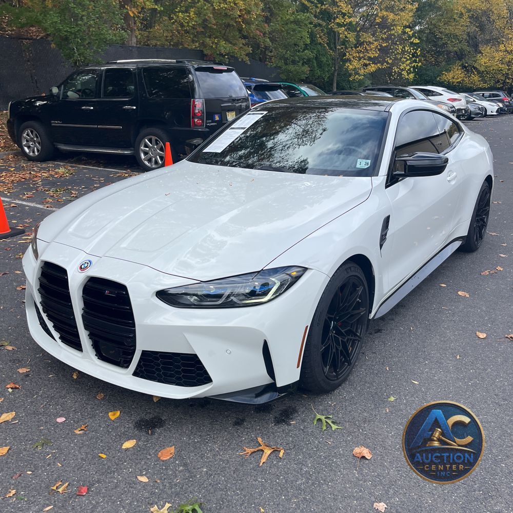 2023 BMW M4 Competition xDrive