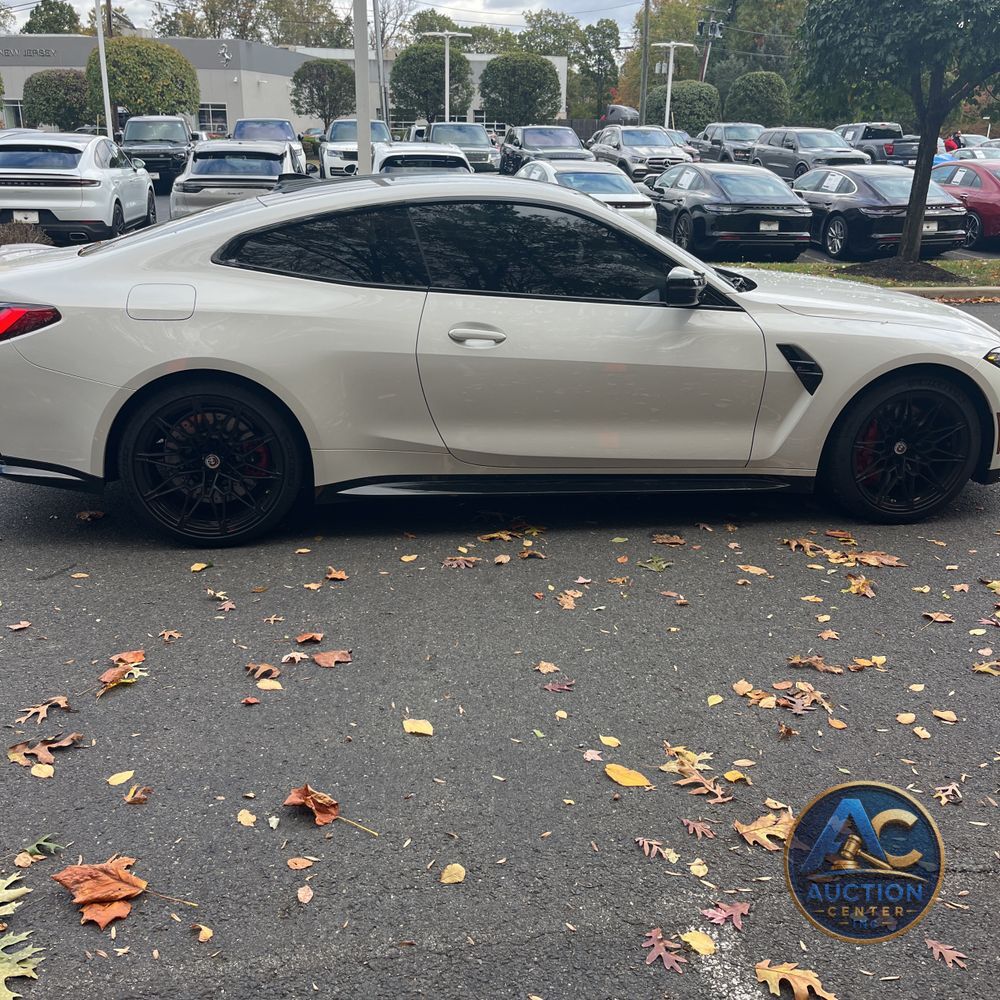 2023 BMW M4 Competition xDrive