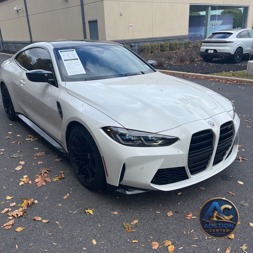 2023 BMW M4 Competition xDrive