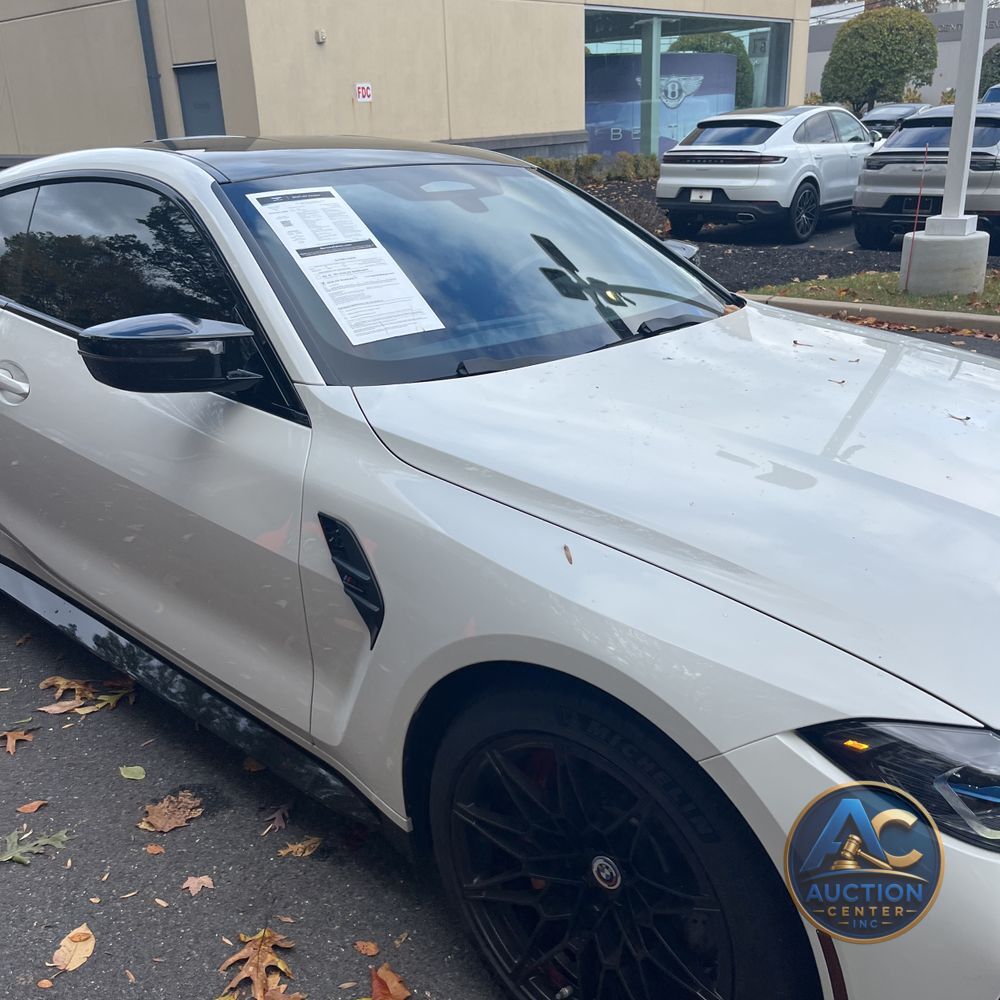 2023 BMW M4 Competition xDrive