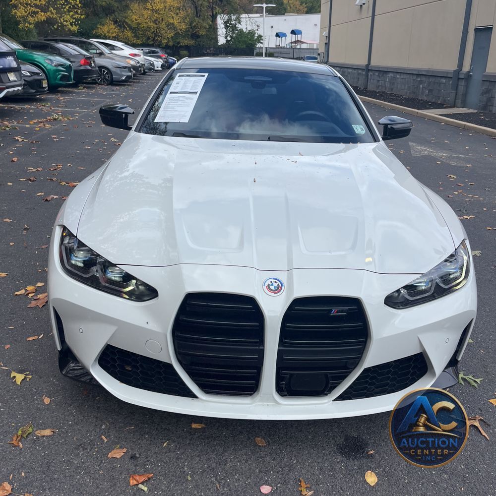 2023 BMW M4 Competition xDrive