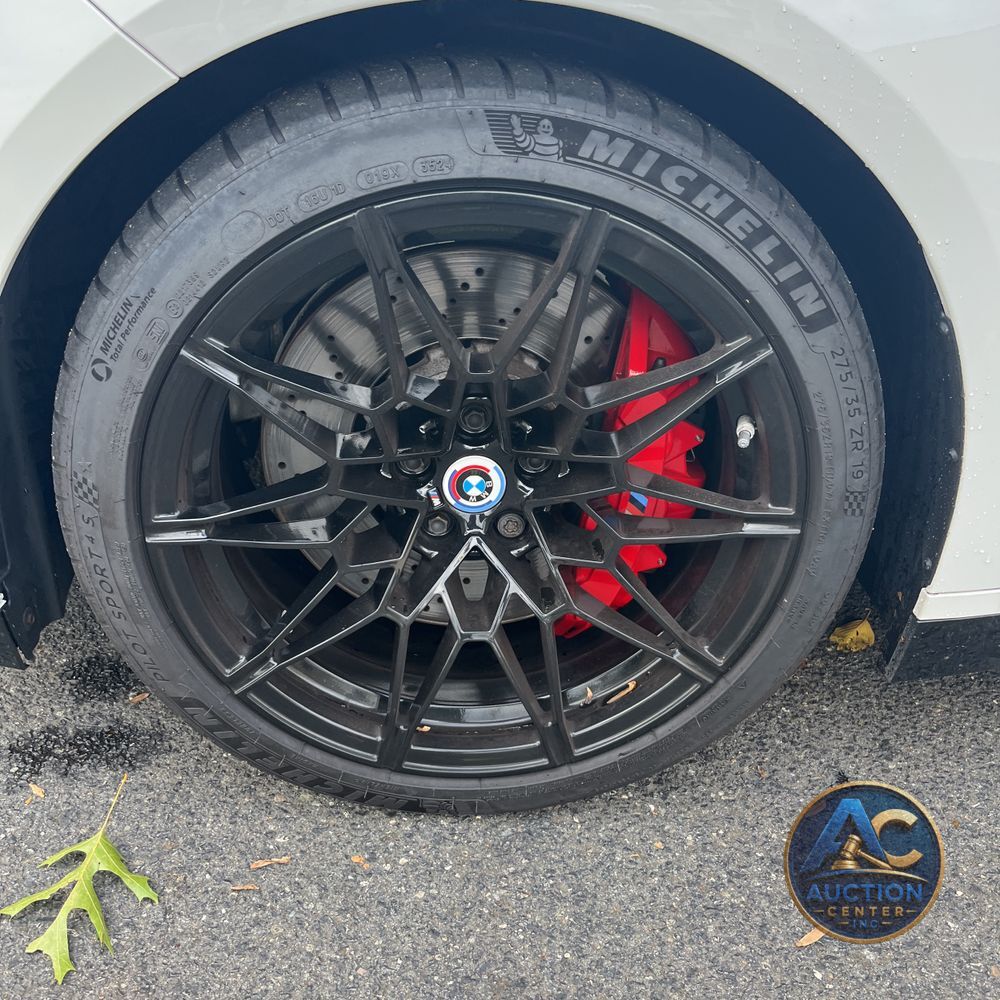 2023 BMW M4 Competition xDrive