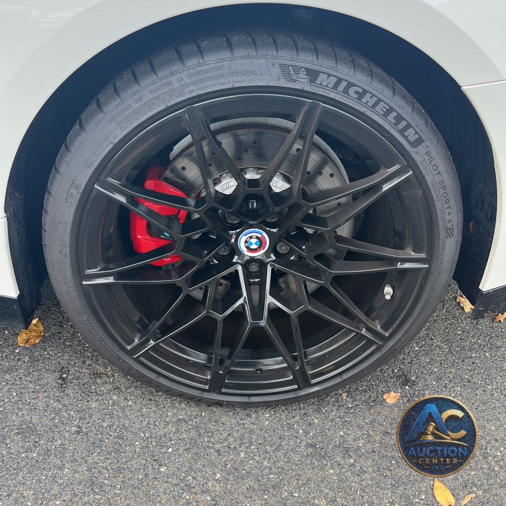 2023 BMW M4 Competition xDrive