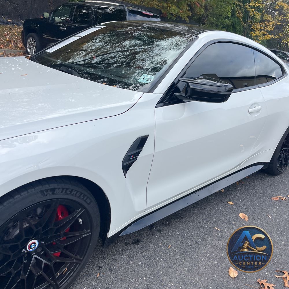 2023 BMW M4 Competition xDrive