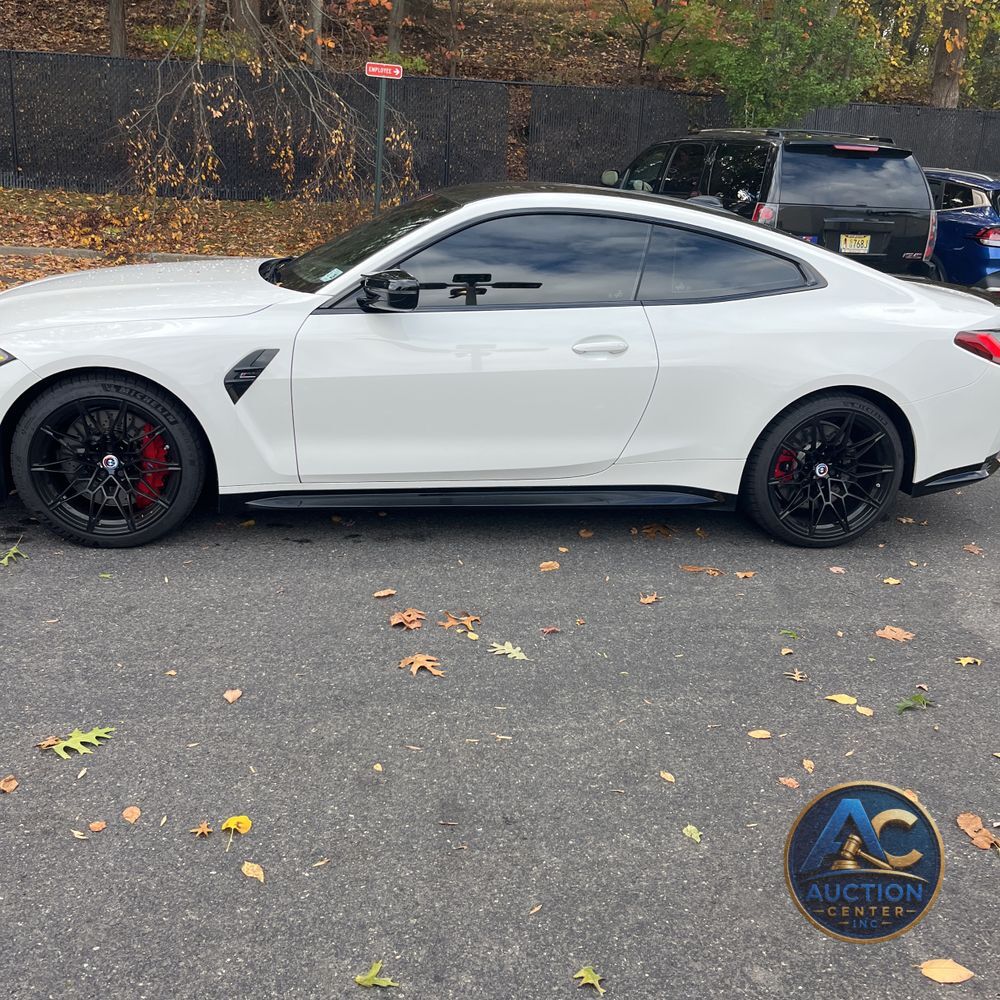 2023 BMW M4 Competition xDrive