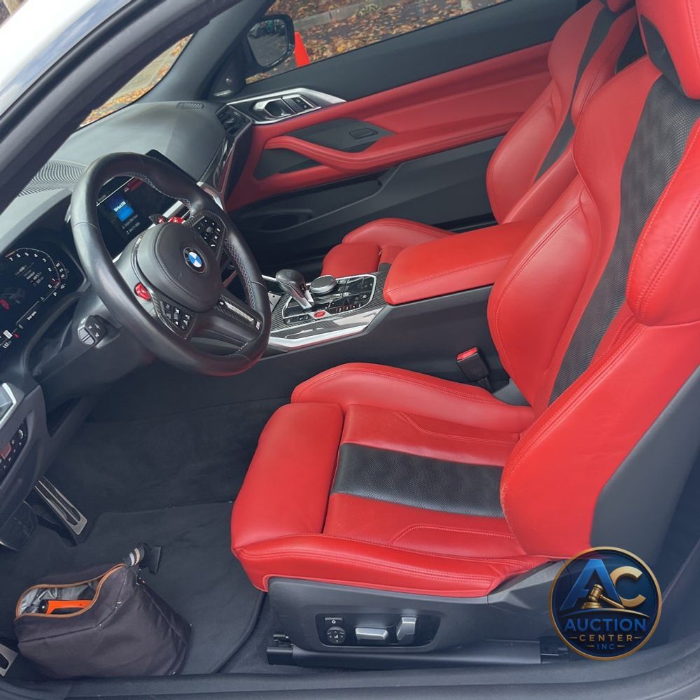 2023 BMW M4 Competition xDrive