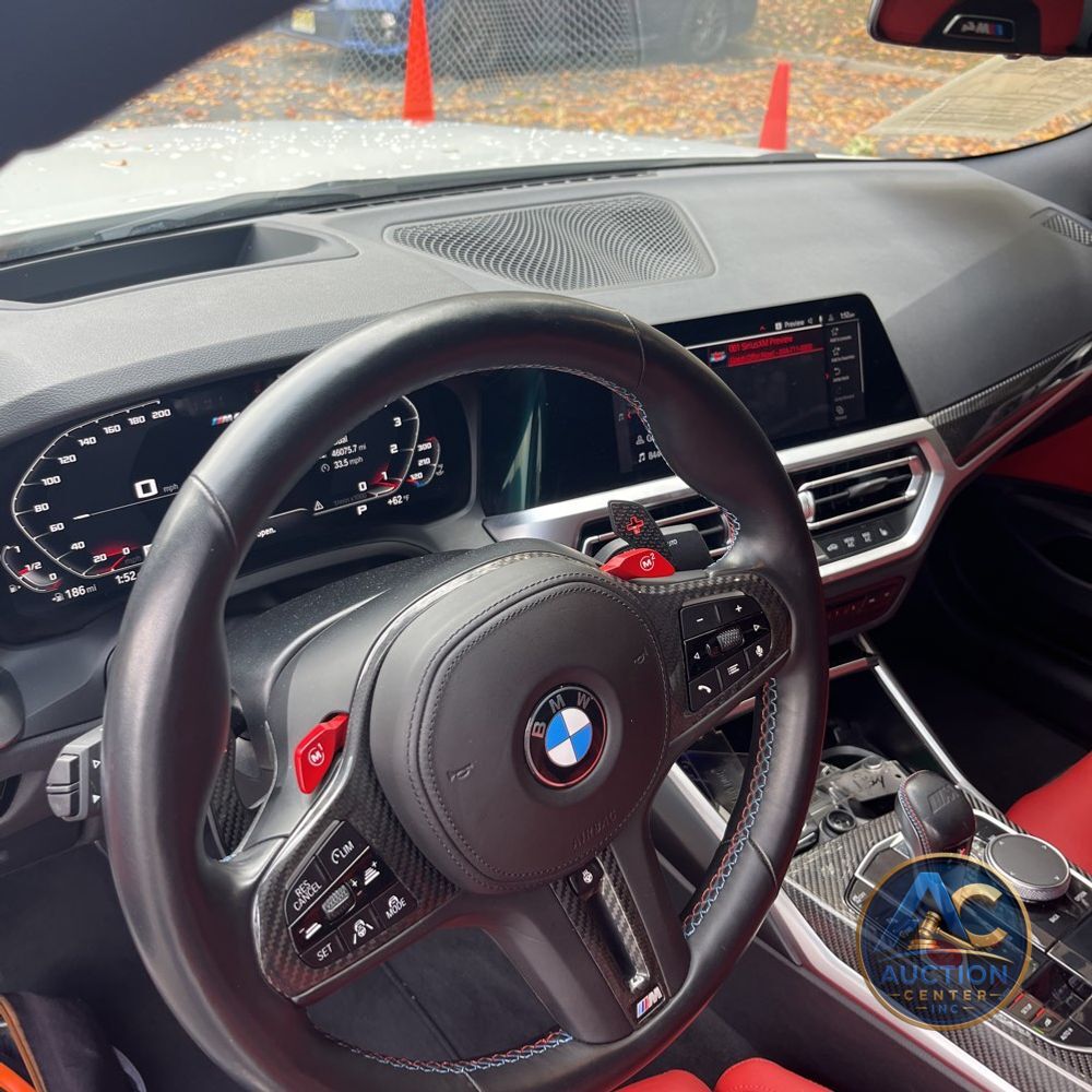 2023 BMW M4 Competition xDrive