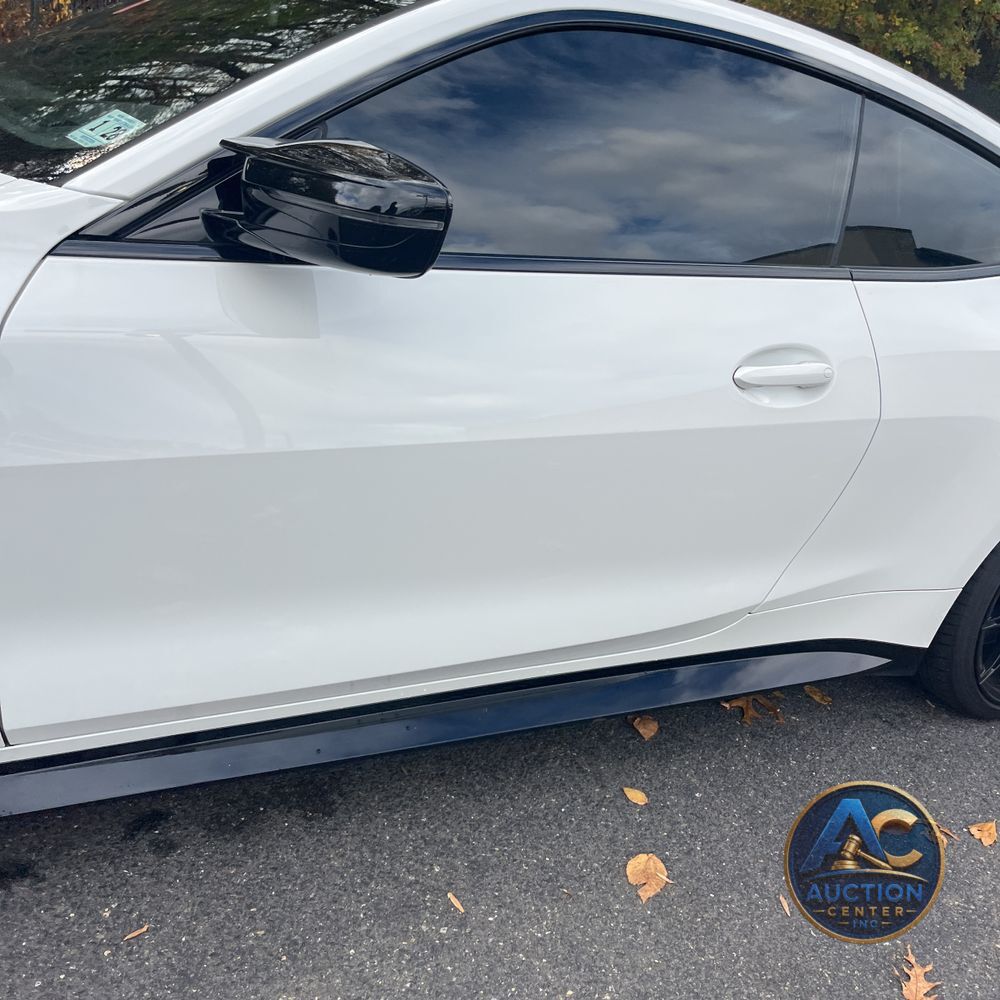 2023 BMW M4 Competition xDrive