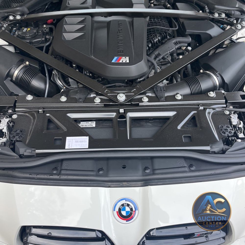 2023 BMW M4 Competition xDrive