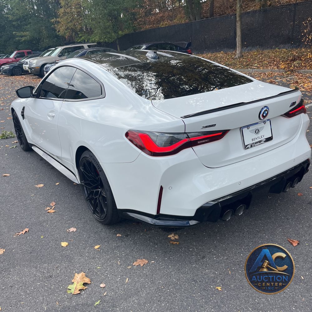 2023 BMW M4 Competition xDrive