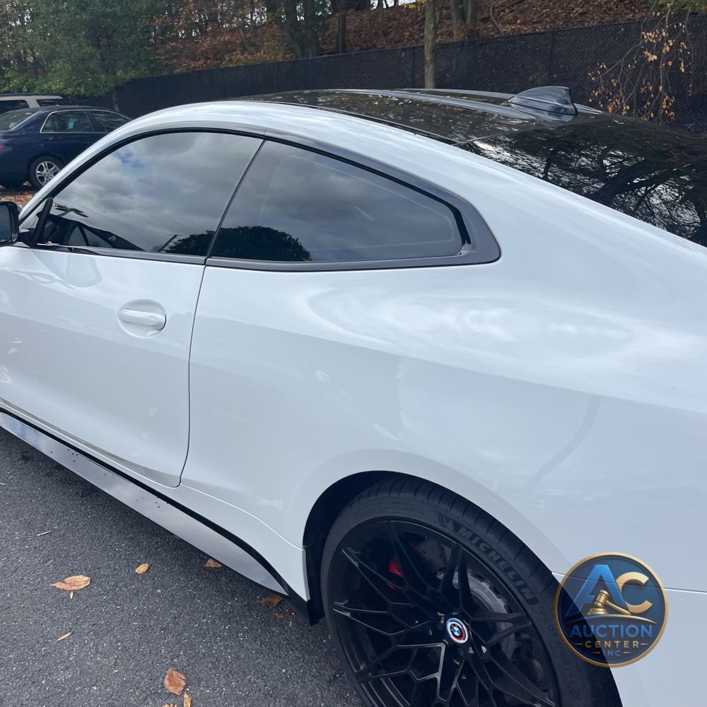 2023 BMW M4 Competition xDrive