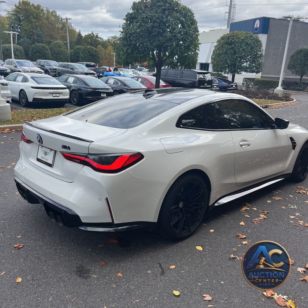 2023 BMW M4 Competition xDrive