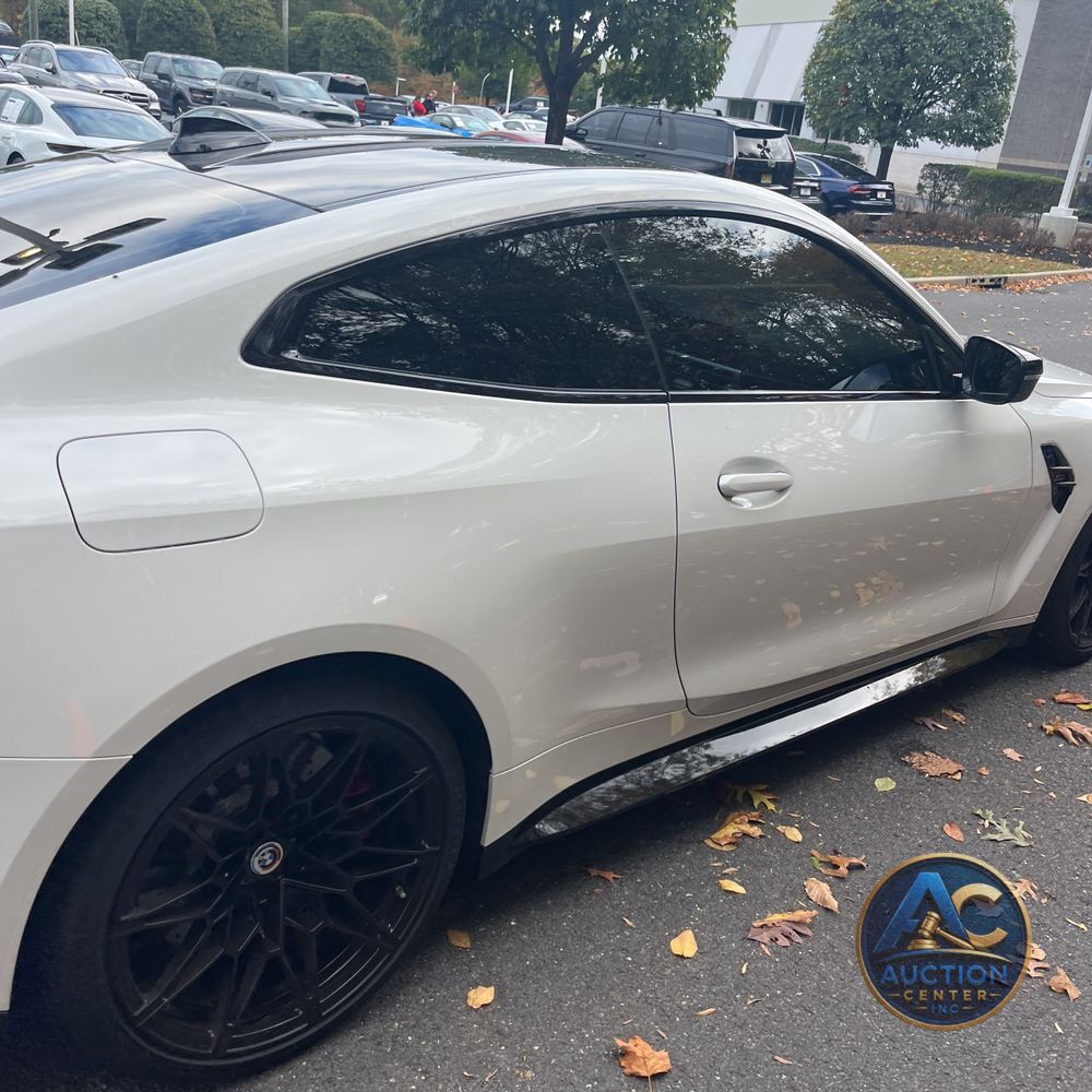 2023 BMW M4 Competition xDrive