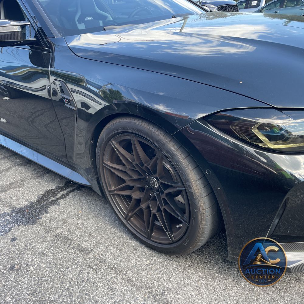 2024 BMW M4 Competition xDrive