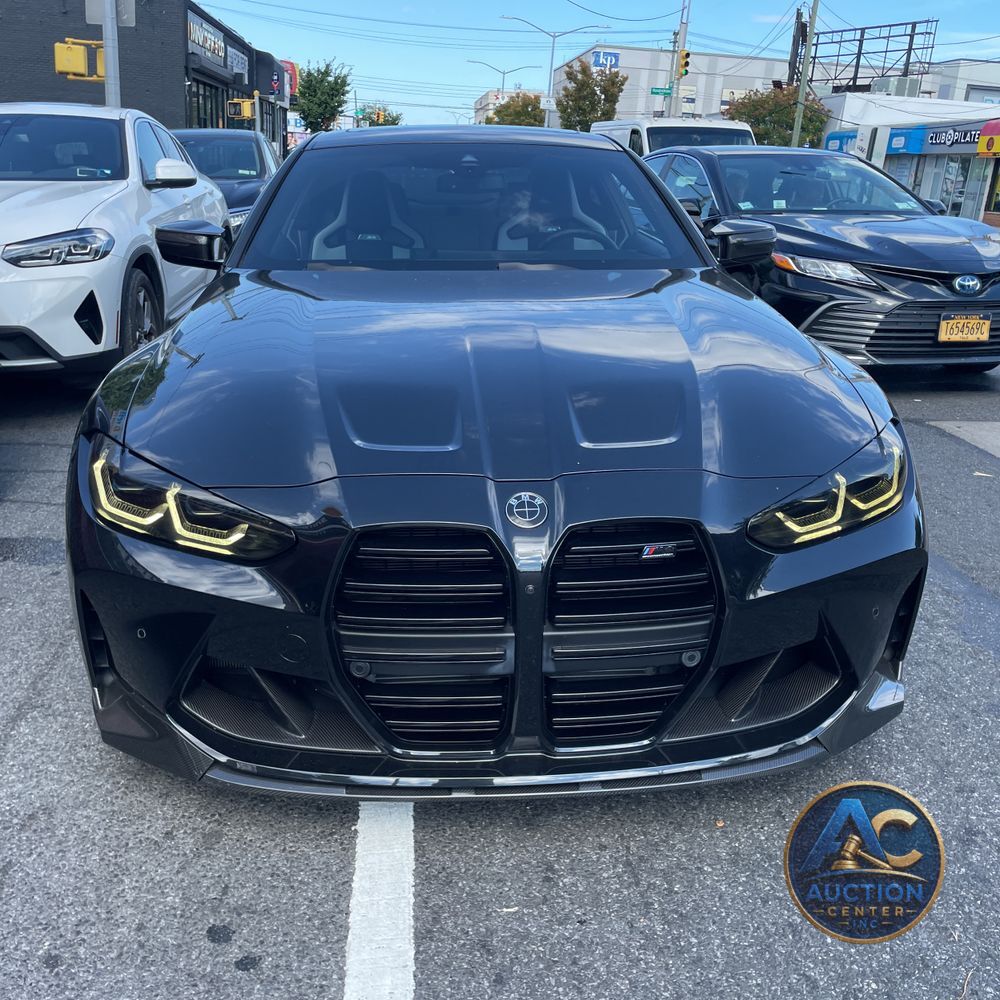 2024 BMW M4 Competition xDrive