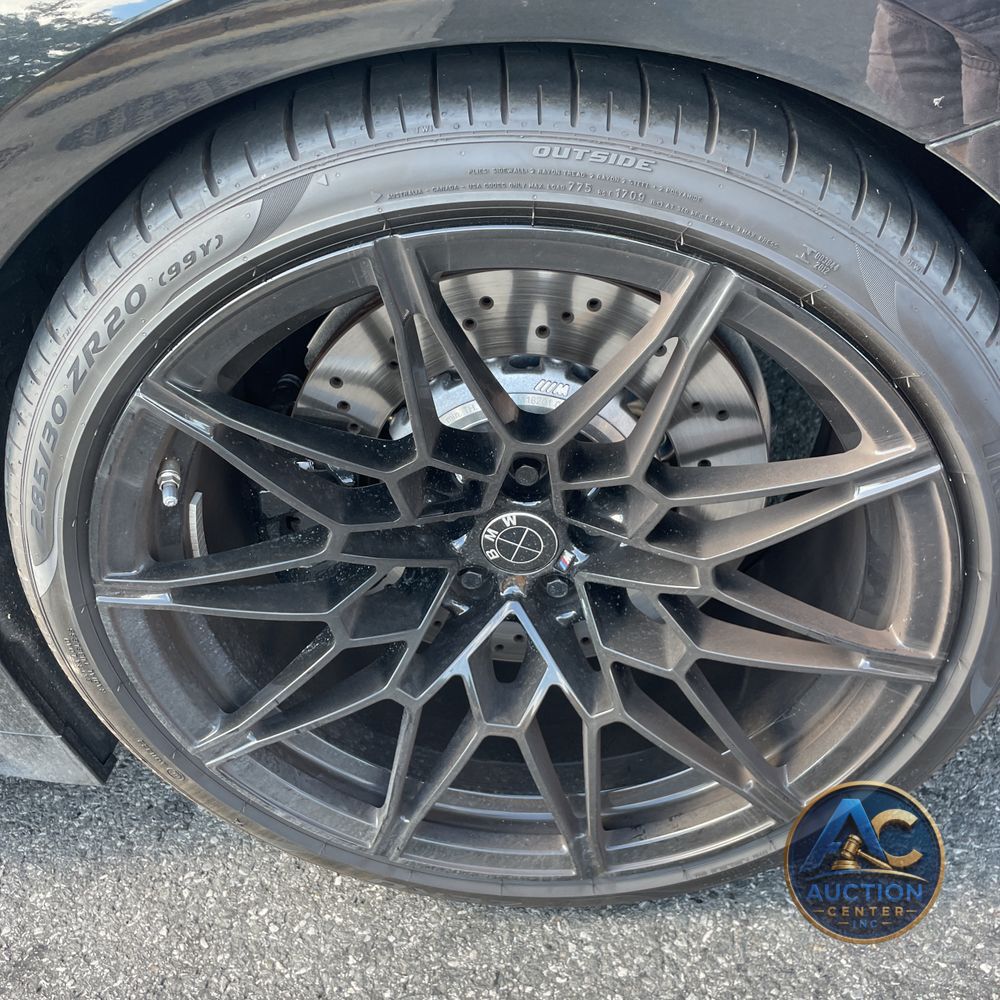 2024 BMW M4 Competition xDrive