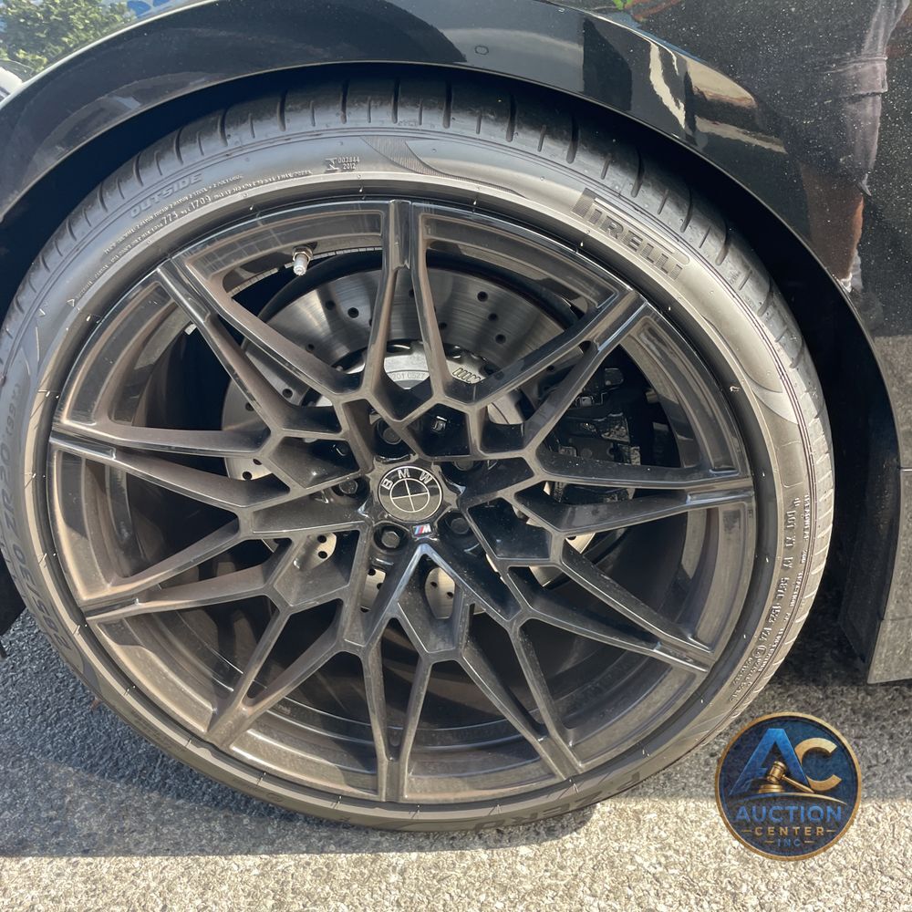 2024 BMW M4 Competition xDrive