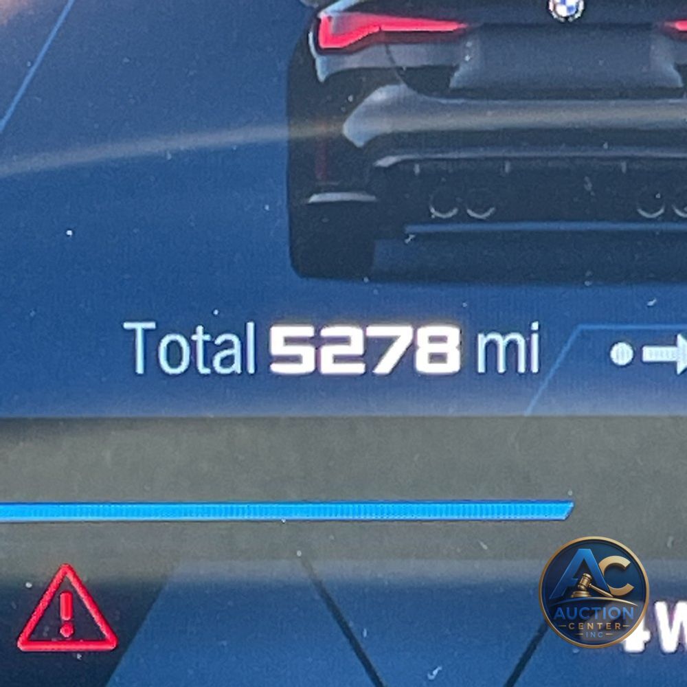 2024 BMW M4 Competition xDrive