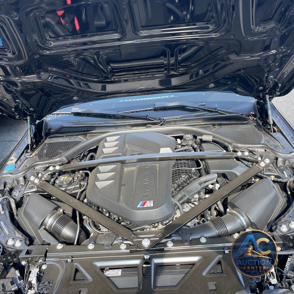 2024 BMW M4 Competition xDrive