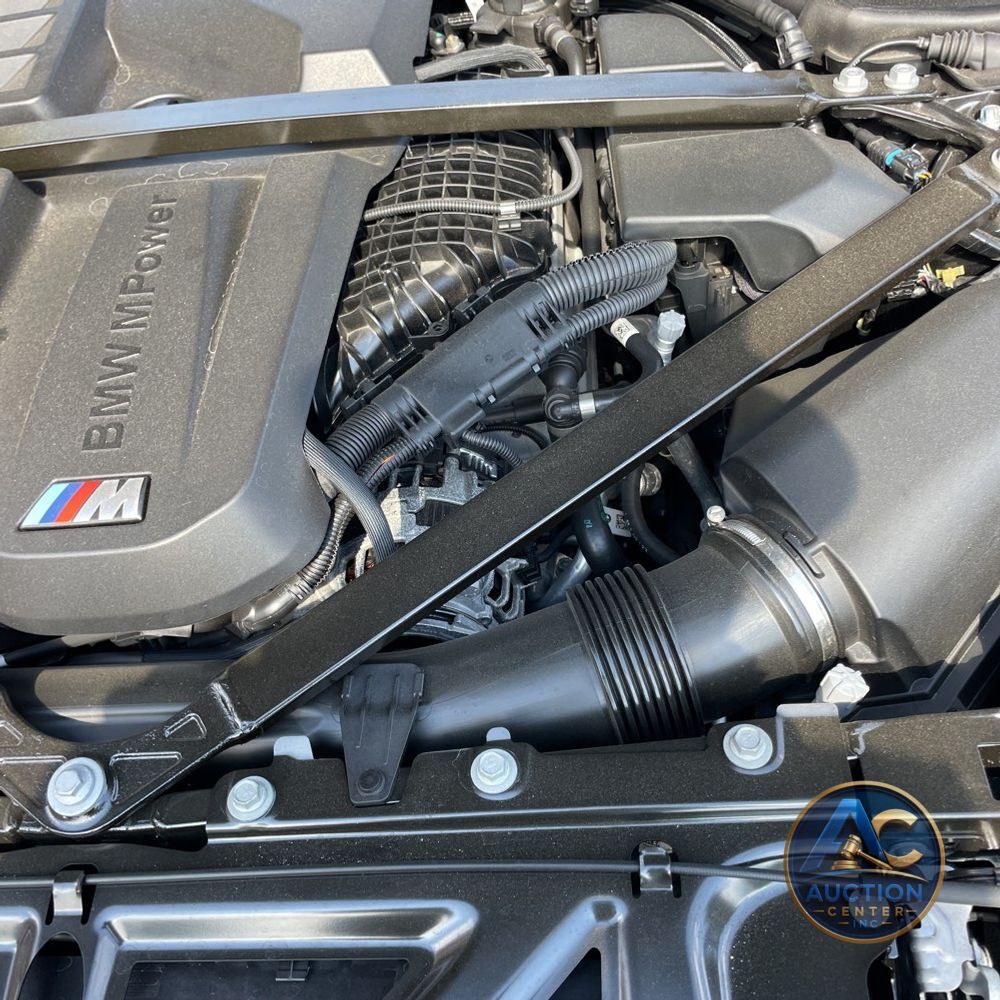 2024 BMW M4 Competition xDrive