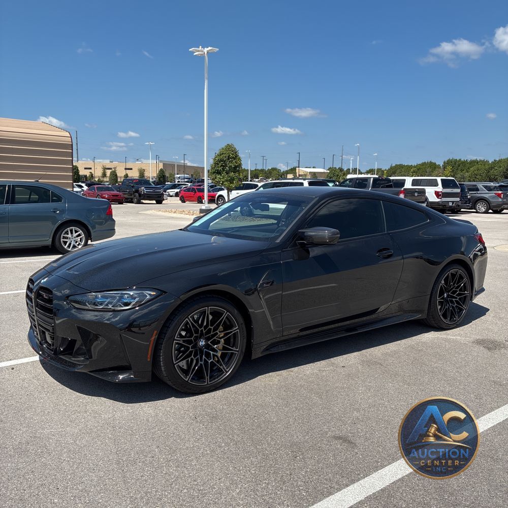 2024 BMW M4 Competition xDrive