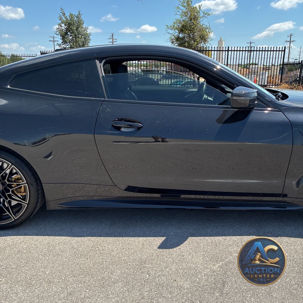 2024 BMW M4 Competition xDrive