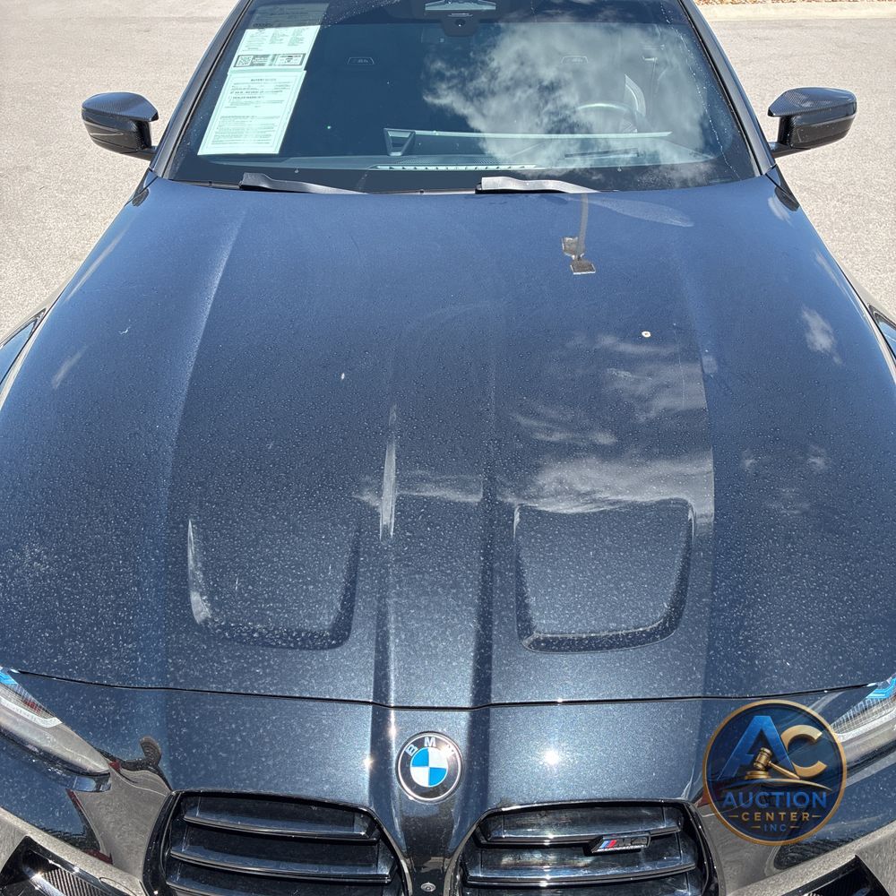 2024 BMW M4 Competition xDrive