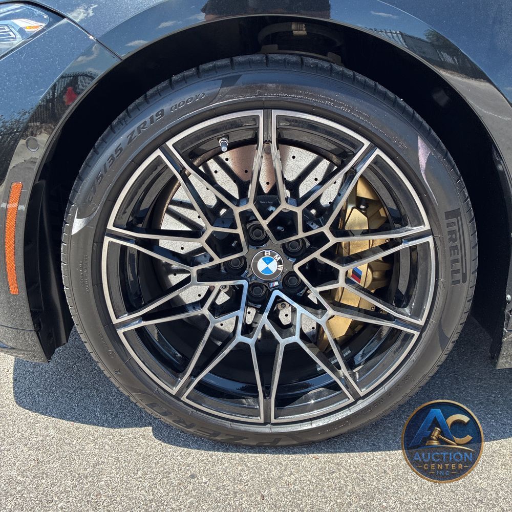 2024 BMW M4 Competition xDrive