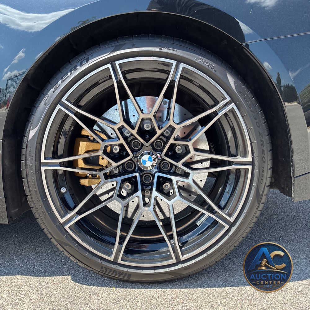2024 BMW M4 Competition xDrive
