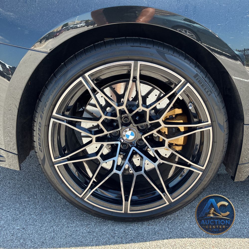 2024 BMW M4 Competition xDrive