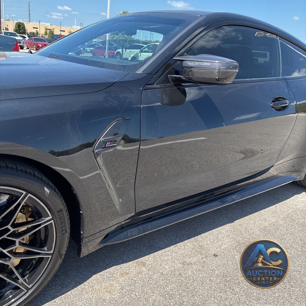 2024 BMW M4 Competition xDrive
