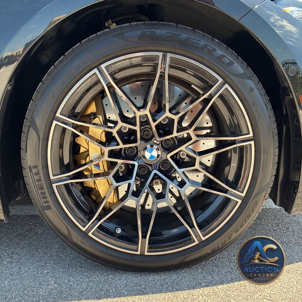 2024 BMW M4 Competition xDrive