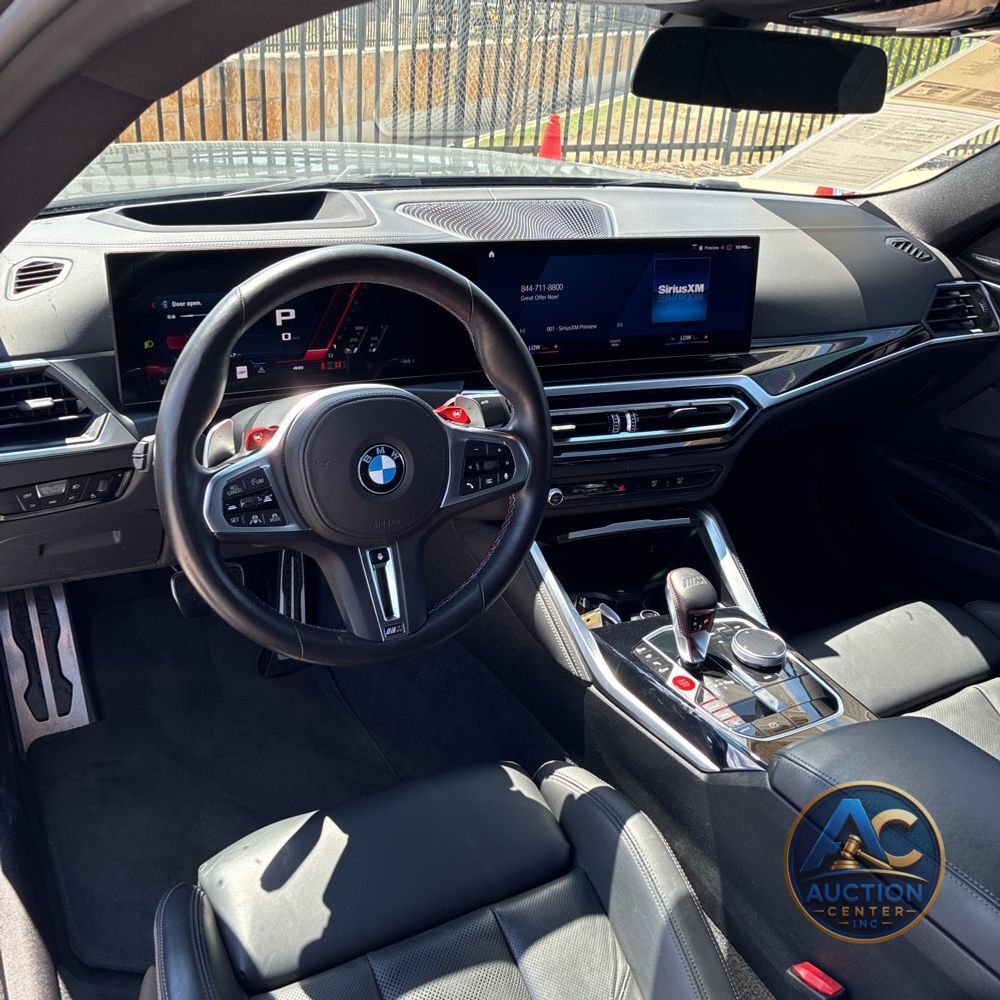 2024 BMW M4 Competition xDrive