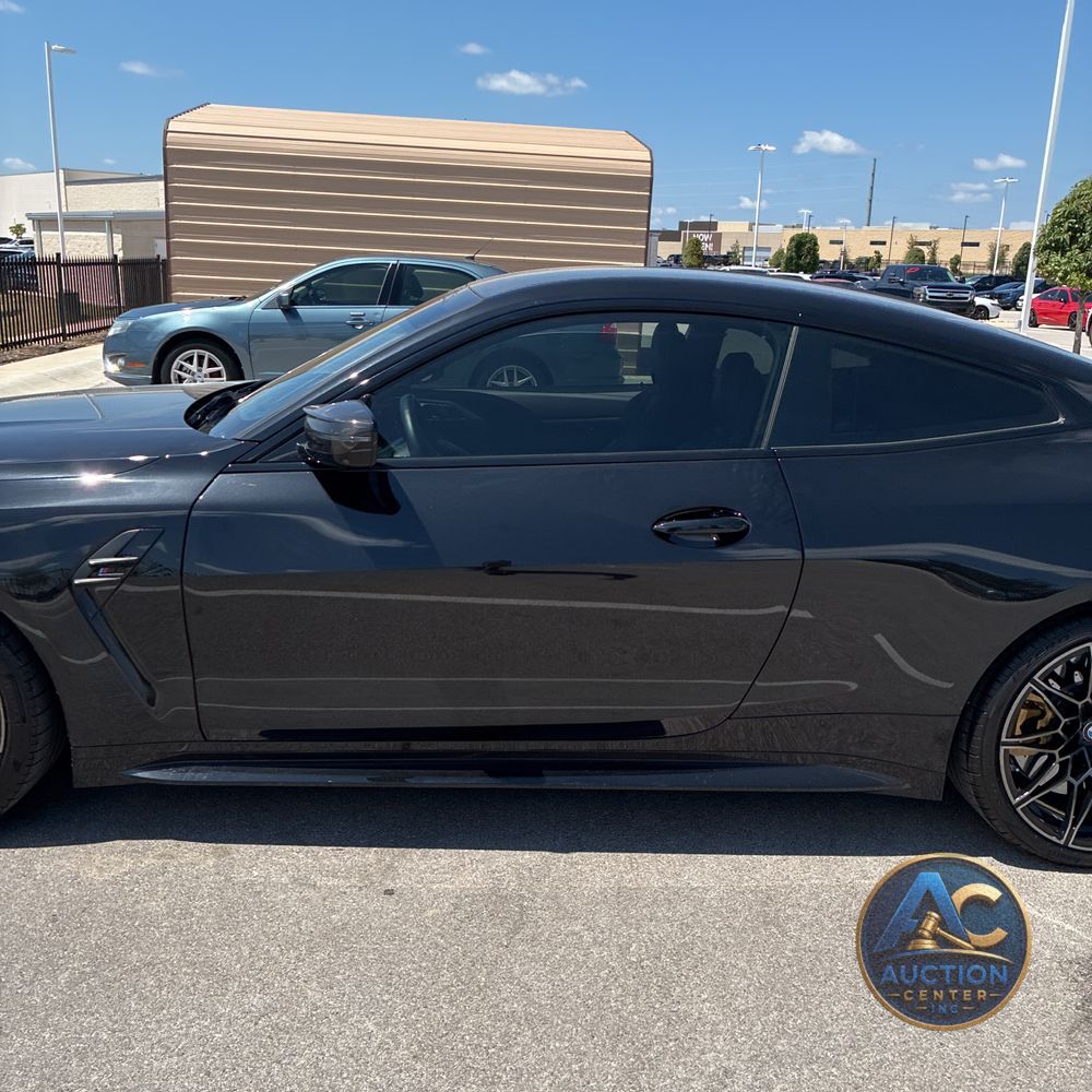 2024 BMW M4 Competition xDrive