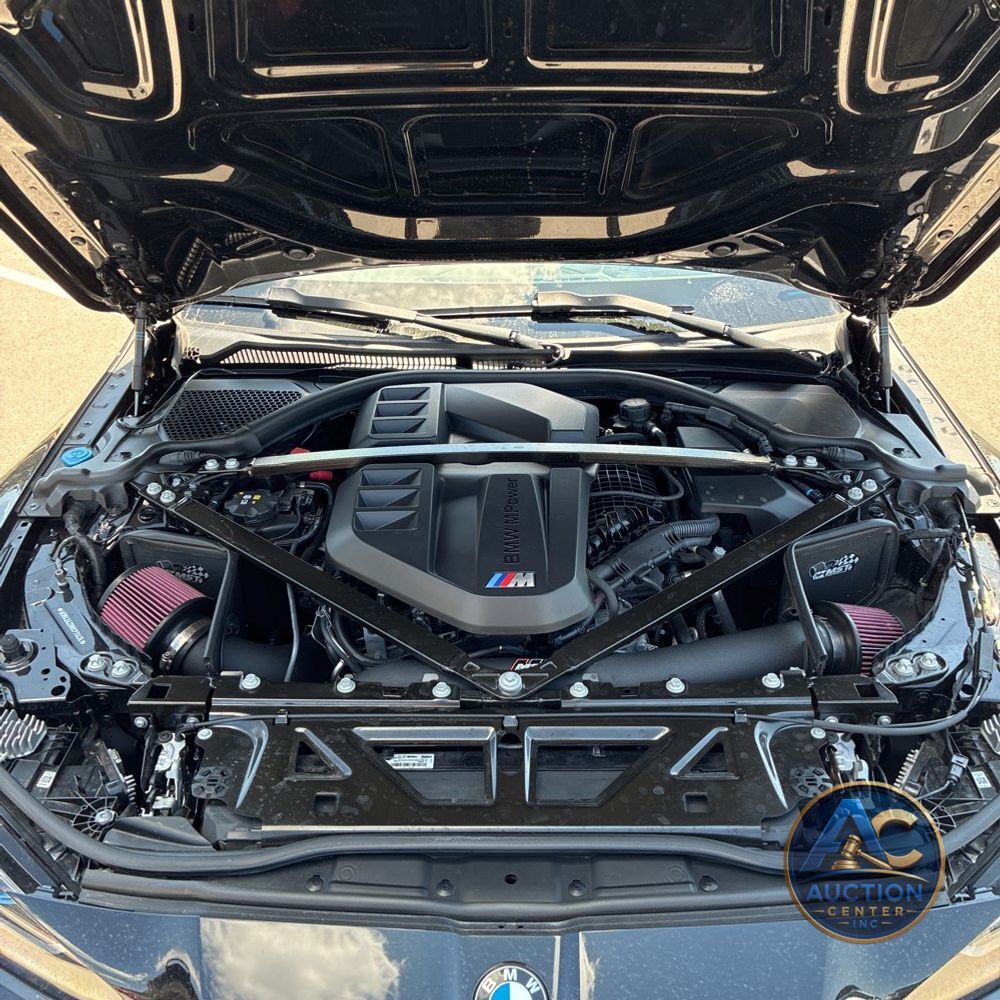 2024 BMW M4 Competition xDrive