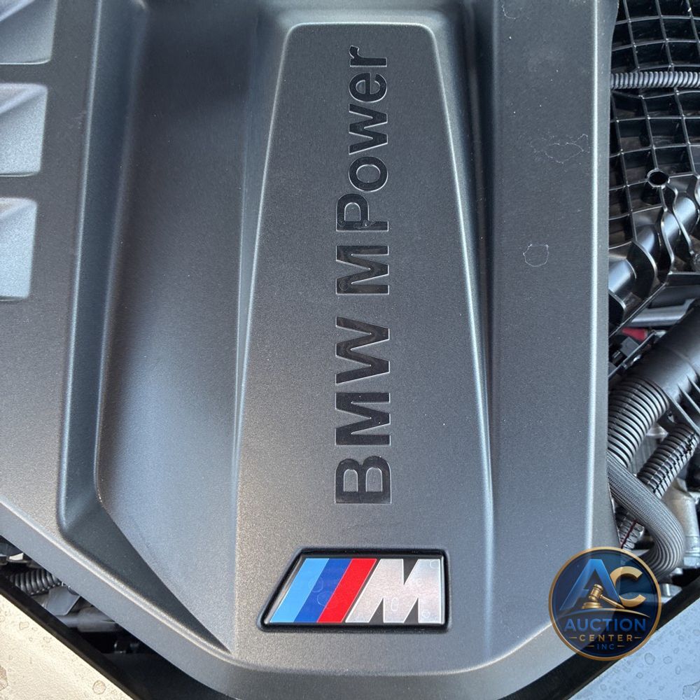 2024 BMW M4 Competition xDrive