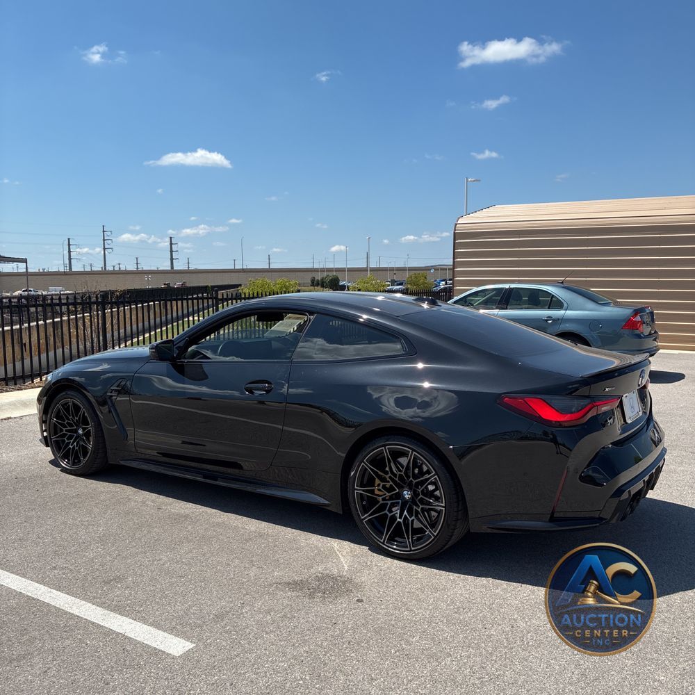 2024 BMW M4 Competition xDrive