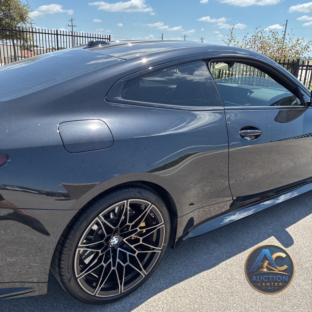 2024 BMW M4 Competition xDrive