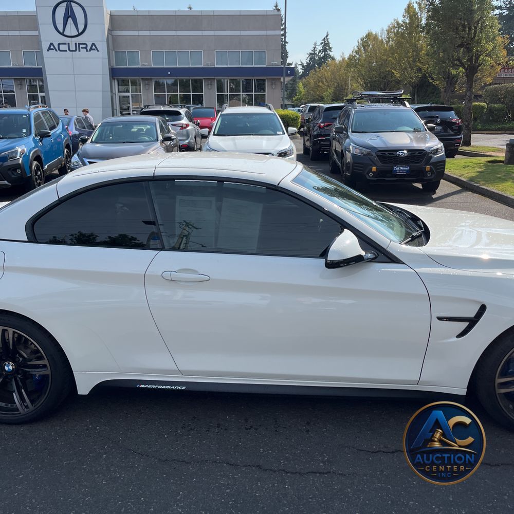 2020 BMW M4 Base
