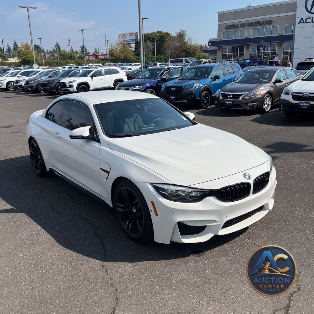 2020 BMW M4 Base